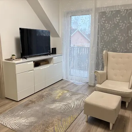 Lamira 2,3 Apartment Hajduszoboszlo