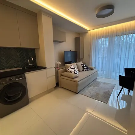 Lamira 2,3 Apartament Hajdúszoboszló