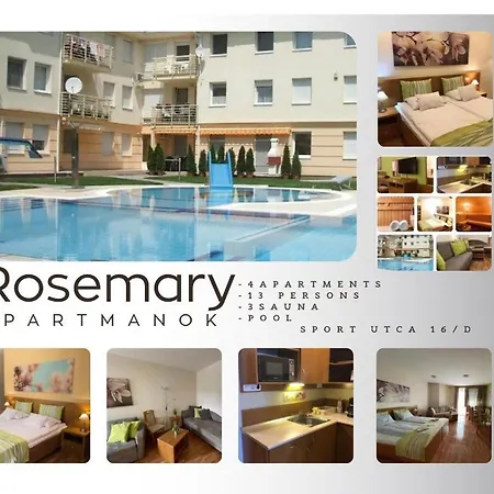 Lamira 2,3 Apartment