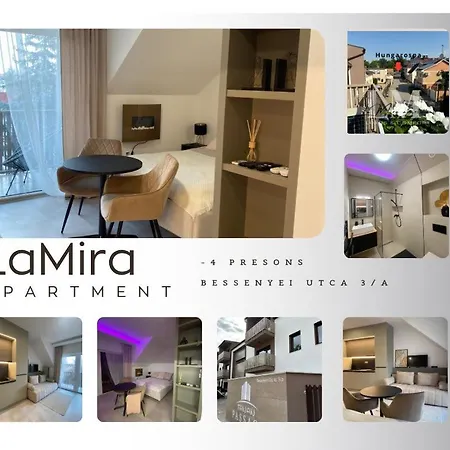 Lamira 2,3 Hajdúszoboszló