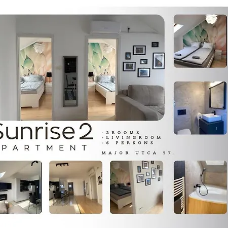 Lamira 2,3 Apartment Hajduszoboszlo