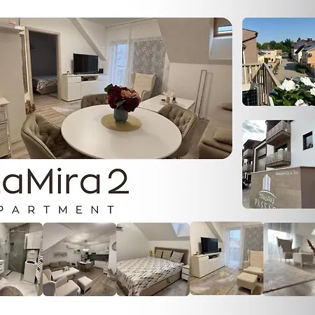 Apartman Lamira 2,3 *